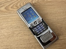 Nokia N91 - 4 GB - Nero (Music