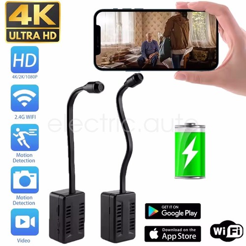 Mini telecamera wifi obiettivo - telecamera,