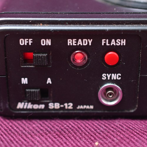 Nikon speedlight ttl - speedlight,