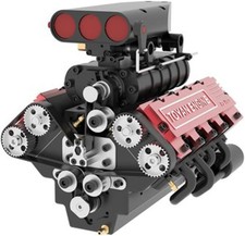 Kit sovralimentazione motore - , a