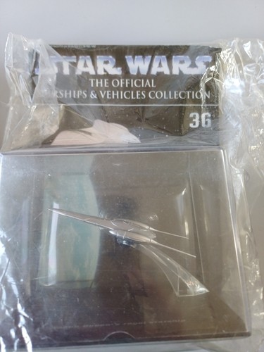 Deagostini star wars astronavi - deagostini,