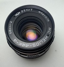 RARA 2/58 MC Helios 44K-4 KMZ