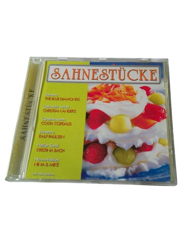 Schlager sahnestücke vari - schlager,