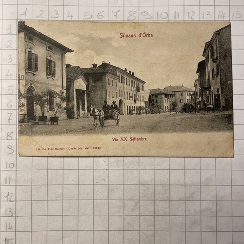 Cartolina paesaggistica - cartolina,