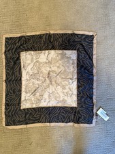 Alviero Martini Foulard Silk