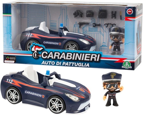Carabinieri auto con - auto,