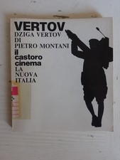 Dziga Vertov. Pietro Montani 