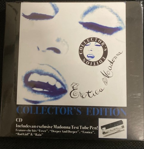 Madonna erotica - madonna, ‎–