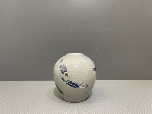 Vaso kpm berlino decorazione - vaso,