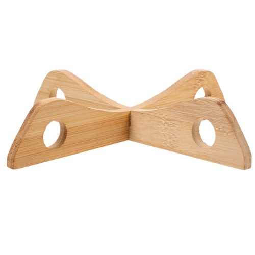 1pc legno scolapiatti - ,