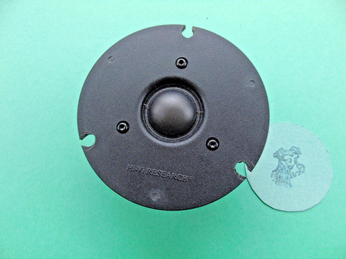 Acoustic research ar3a - acoustic,