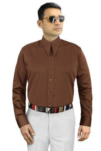 Camicia uomo anni vintage - camicia,