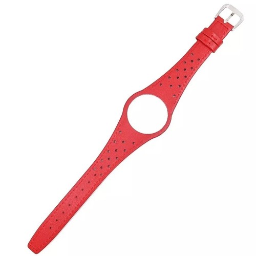 Cinturino orologio pelle