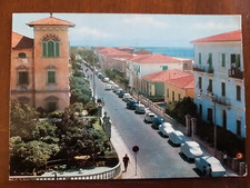 Cecina Mare (Livorno). Viale