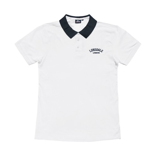 Polo uomo lonsdale cotone vari - uomo,