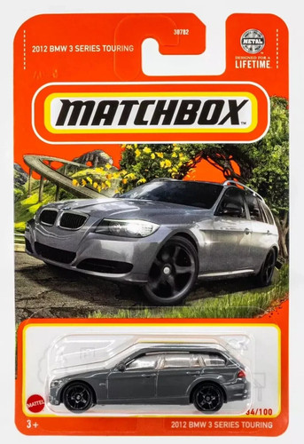 2024 matchbox 2012 bmw - #34, 3