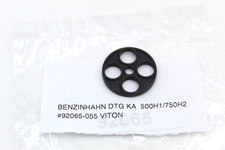 KAWASAKI GUARNIZIONE RUBINETTO BENZINA IN VITON H1500 A/B/C/D/E/F-H2-750 A-B-C