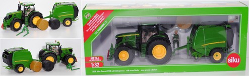 Siku farmer 3838 99901 john - 99901, ie