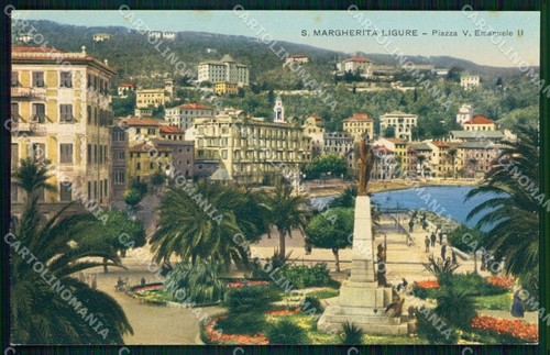 Genova santa margherita - margherita, ligure