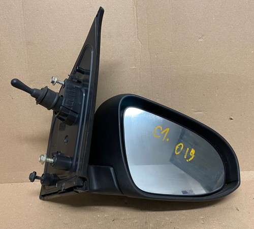 Specchietto destro manuale - specchietto,