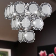MODERN TRANSPARENT FABRIC 7