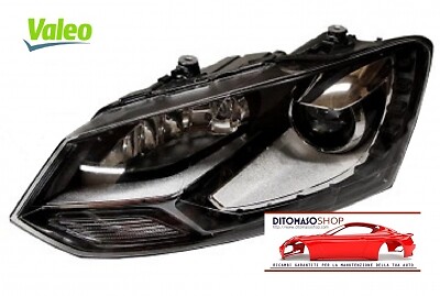 Faro bixeno drl a - sx, c/drl