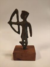 RIPRODUZIONE BRONZETTO SARDO "