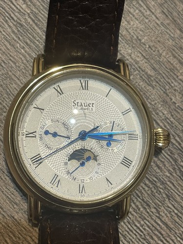 Raro orologio uomo stauer - raro,