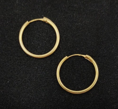 Orecchini oro 18k - 18k, mls