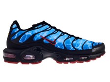 Nike Air Max Plus TN Tuned 1 HQ3824-001 "Shark Attack" Nero/Nero-Blu Baltico