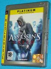Assassin's Creed - Sony Playstation 3 PS3 - PAL