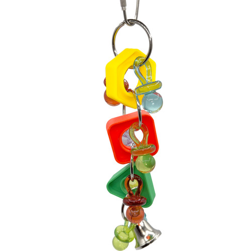 Ciuccio 1007 nutty gabbia - ciuccio,
