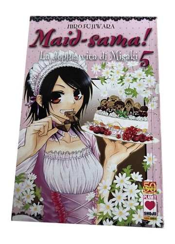 Maid sama 5 - sama, n°5