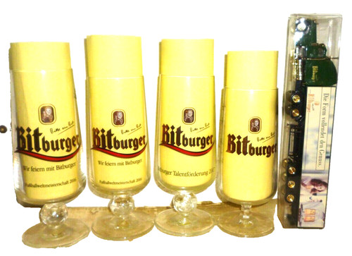 Bicchieri birra tedesca - bicchieri,