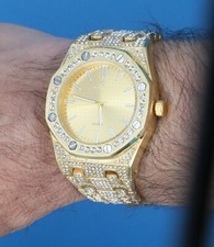 Orologio Uomo Iced Zirconi