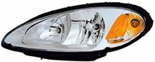 Faro anteriore per - sx,