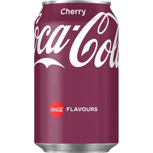 Cherry coke coca cola - coca,