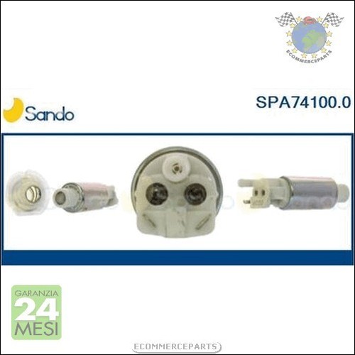Pompa carburante sando benzina - pompa,