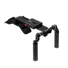 Shoulder Rig ARRI 12" piastra