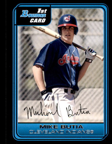 2006 bowman prospects - 2006, #b19