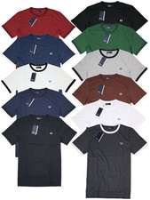 T-shirt uomo Fred Perry