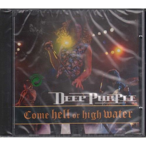 Deep purple come hell - purple,