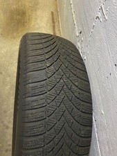 Vendo Set gomme termiche Bridgestone Blizzard 205/60 R16 92H LM005, Ottimo Stato