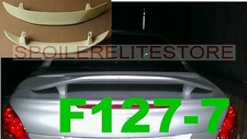 SPOILER  PEUGEOT 207 CC GREZZO