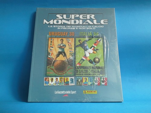 Supermondiale panini uruguay - -,