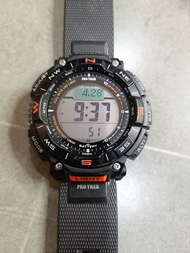 Orologio casio pro trek - pro,