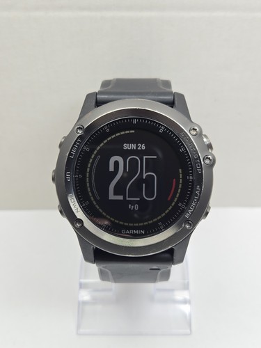 Smartwatch garmin fenix hr - garmin,