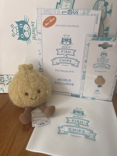 Jellycat london selfridges - jellycat,