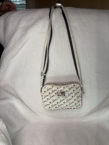 Borsa tracolla tela - tracolla, in