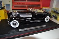 MAISTO.  1/18   Mercedes 500 K